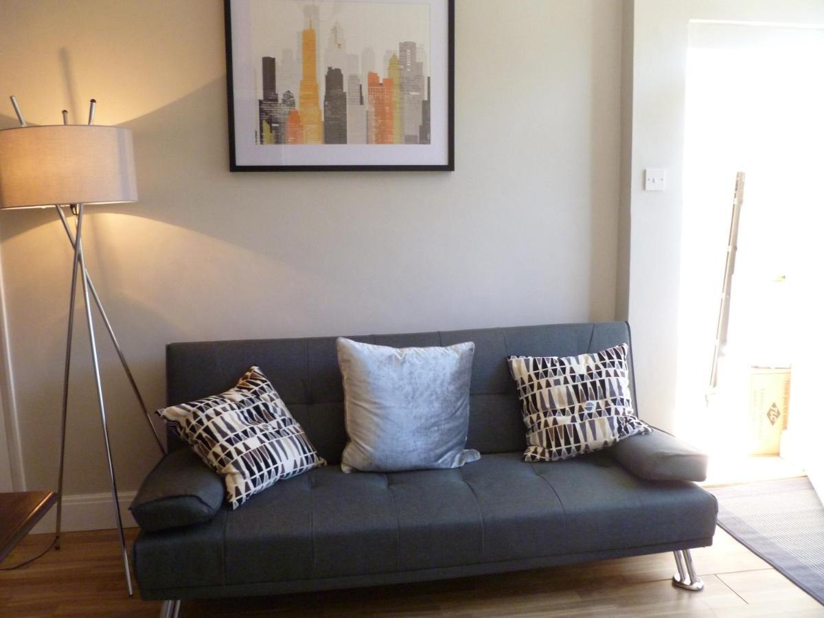 Cosy And Peaceful Maisonette With Terrace, 키더민스터 외부 사진