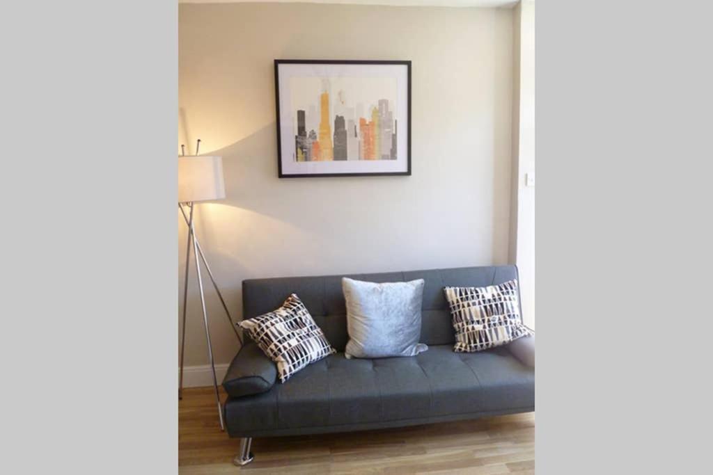 Cosy And Peaceful Maisonette With Terrace, 키더민스터 외부 사진