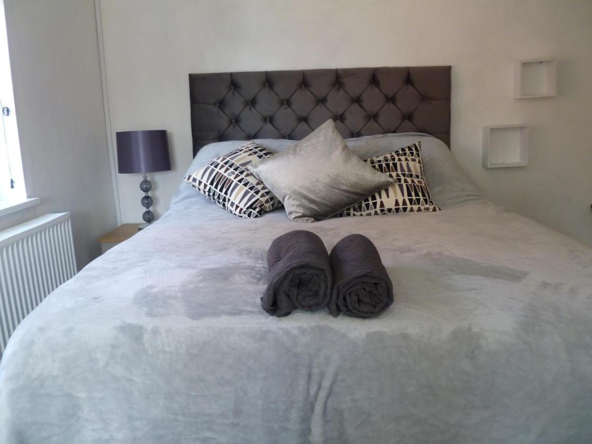 Cosy And Peaceful Maisonette With Terrace, 키더민스터 외부 사진
