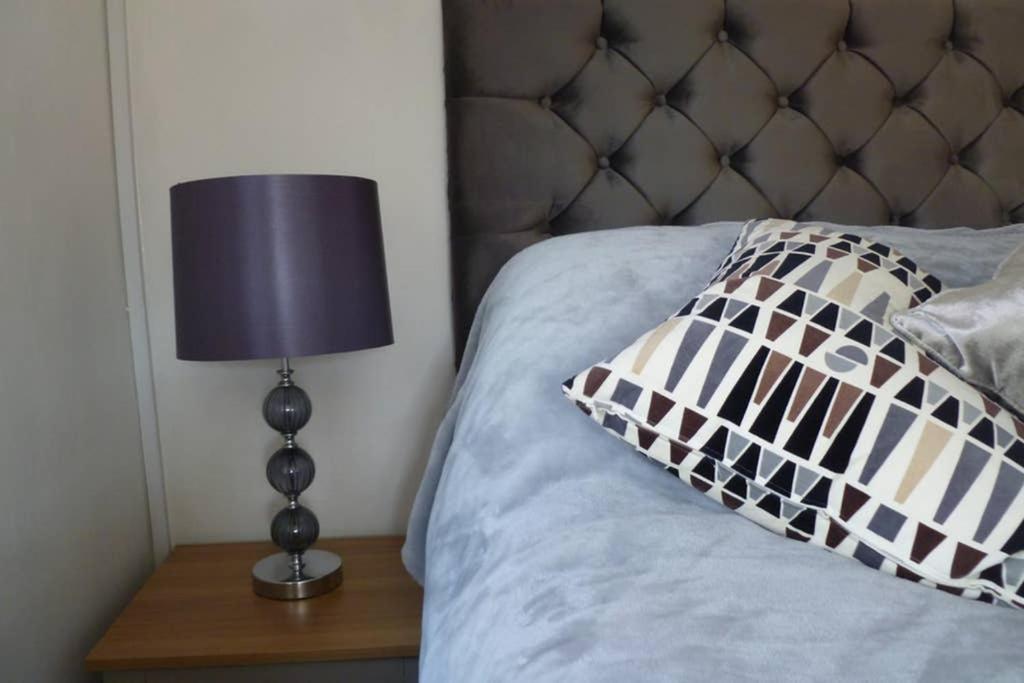 Cosy And Peaceful Maisonette With Terrace, 키더민스터 외부 사진
