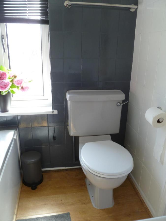 Cosy And Peaceful Maisonette With Terrace, 키더민스터 외부 사진
