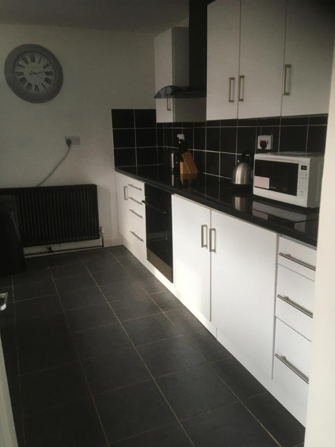 Cosy And Peaceful Maisonette With Terrace, 키더민스터 외부 사진